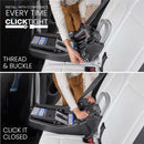 Britax - Cypress Infant Car Seat, Ponte Glacier Image 8