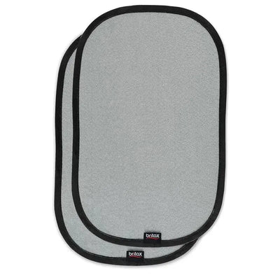 Britax - 2Pk EZ-Cling Car Window Sun Shades Image 1
