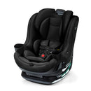 Britax Galaxy360 Slim Rotating Convertible Car Seat With SwivelSmooth Steel Ring, Raven Black Image 3
