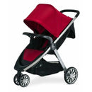 Britax - B-Lively Single Stroller Child Tray, Black Image 3