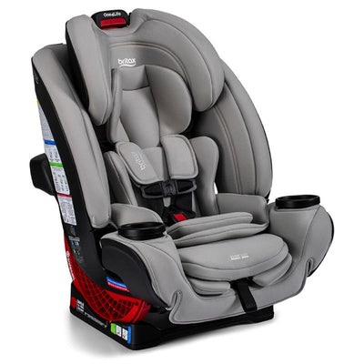 Britax - One4Life All in One Convertible Car Seat, Parchment Image 1