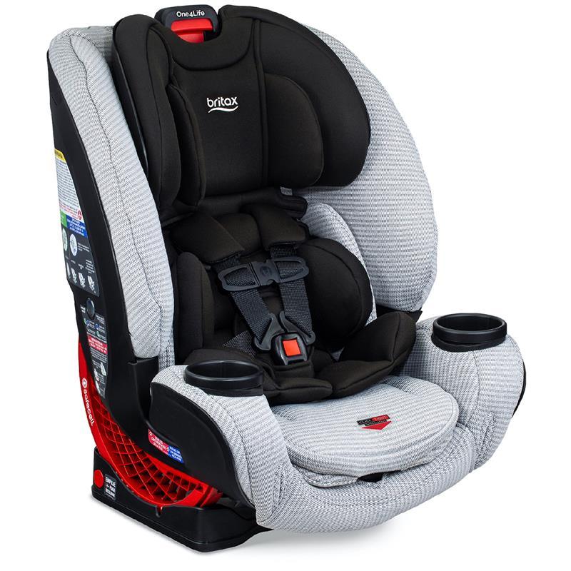 Britax - One4Life ClickTight All-in-One Car Seat, Clean Comfort Image 1