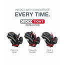 Britax - One4Life ClickTight All-in-One Car Seat, Clean Comfort Image 6