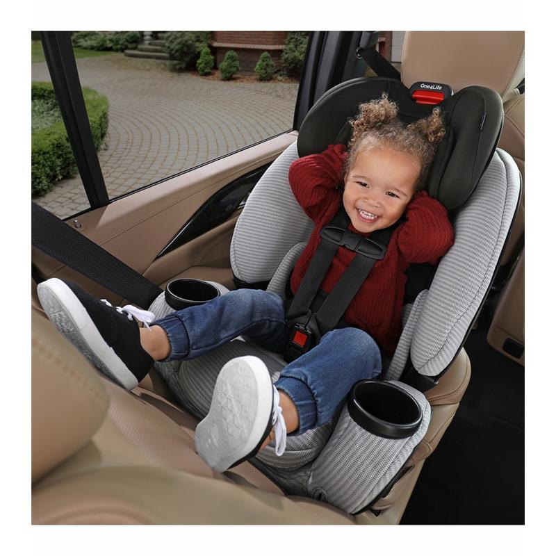 Britax - One4Life ClickTight All-in-One Car Seat, Clean Comfort Image 7