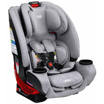 Britax - One4Life ClickTight All-in-One Car Seat, Diamond Quilted Gray Image 1