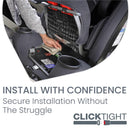 Britax - One4Life ClickTight All-in-One Convertible Car Seat, Onyx Stone Image 4