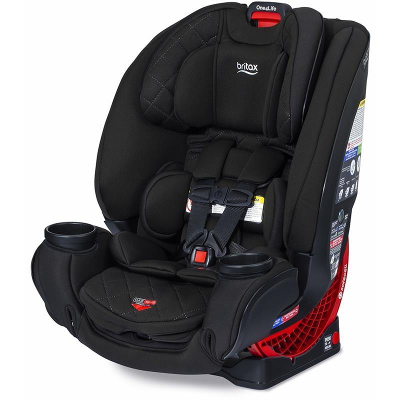 Britax One4Life ClickTight All-In_one Car Seat, Back Diamond Image 2