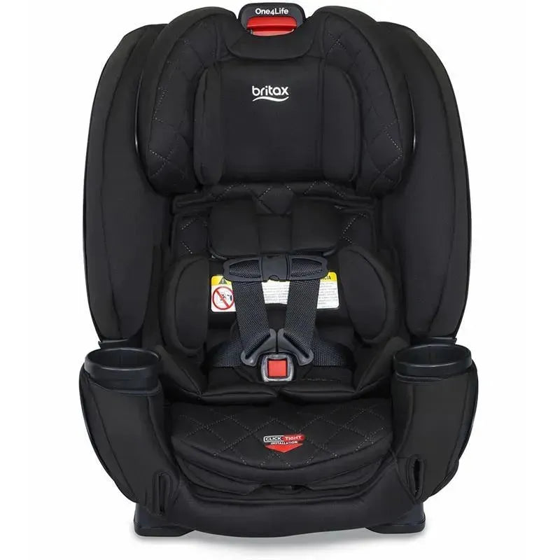 Britax One4Life ClickTight All-In_one Car Seat, Back Diamond Image 3