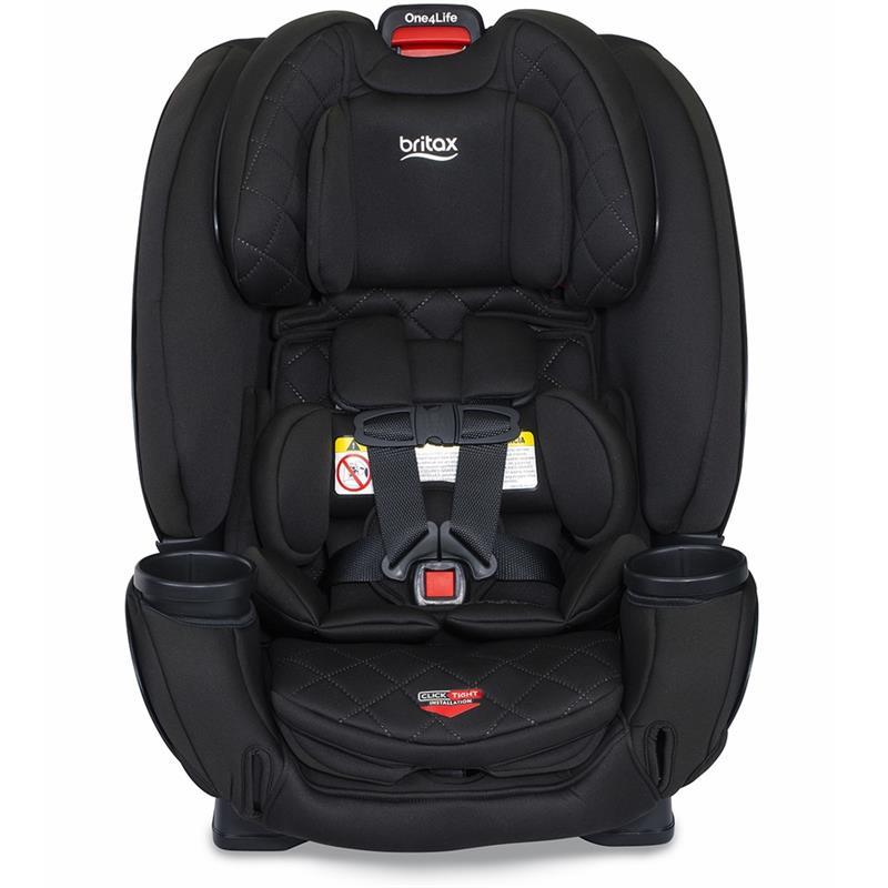 Britax One4Life ClickTight All-In_one Car Seat, Back Diamond Image 3
