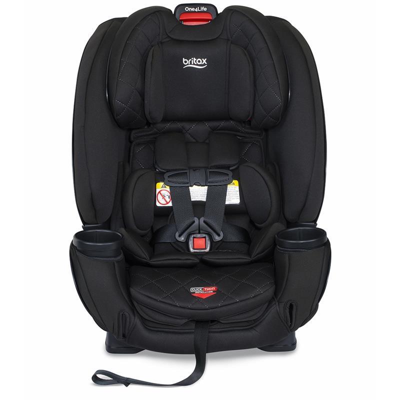 Britax One4Life ClickTight All-In_one Car Seat, Back Diamond Image 4