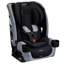 Britax - One4Life Slim All in One Car Seat, Raven Black Image 1