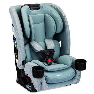 Britax One4Life Slim All-in-One Car Seat, Sea Foam Image 1