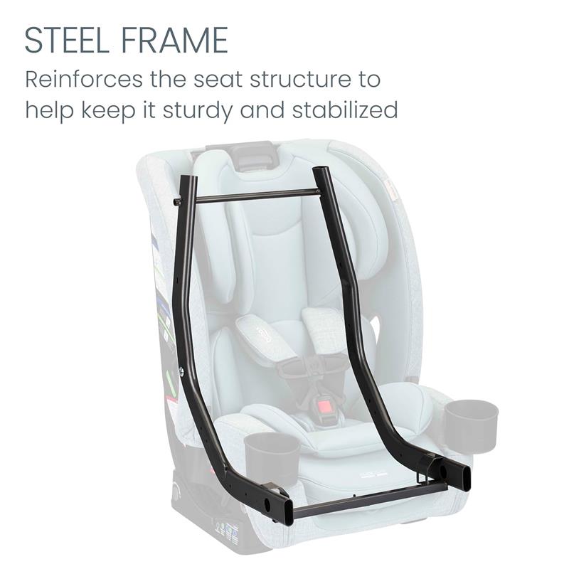 Britax - One4life Slim Us Convertible Car Seat, Sea Foam Image 4