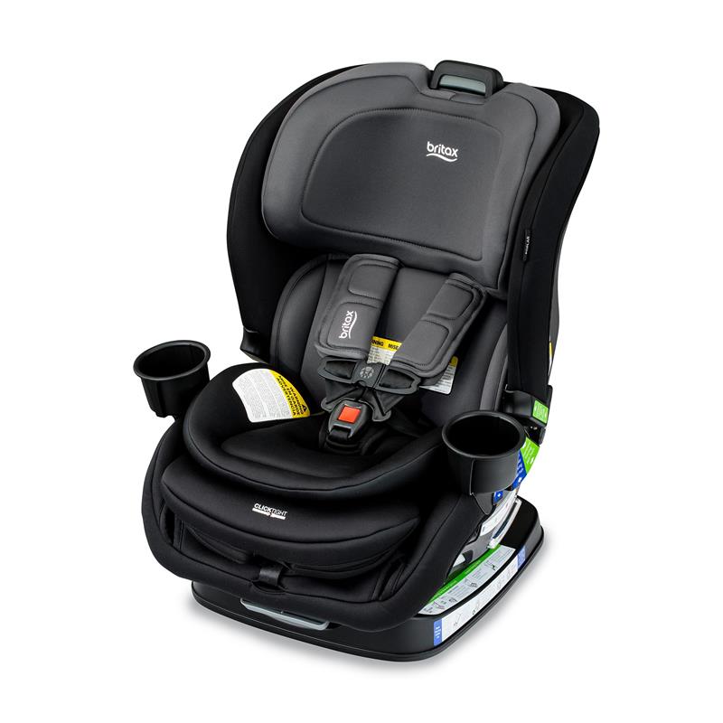 Britax - Poplar Convertible Car Seat, Stone Onyx Image 1