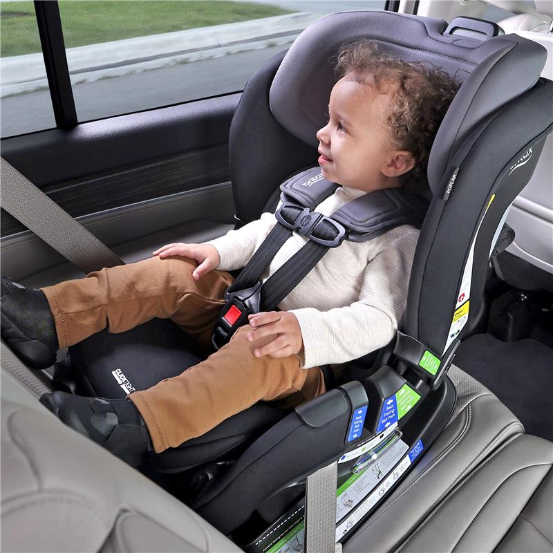 Britax - Poplar Convertible Car Seat, Stone Onyx Image 8