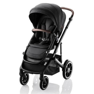 Britax - Romer Tura Stroller, Peppercorn Image 1