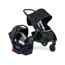 Britax - Travel System B-Free Premium & B-Safe Gen2 FlexFit Plus, Black Image 1