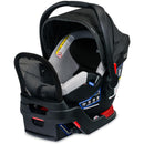 Britax - Travel System B-Free Premium & B-Safe Gen2 FlexFit Plus, Black Image 3