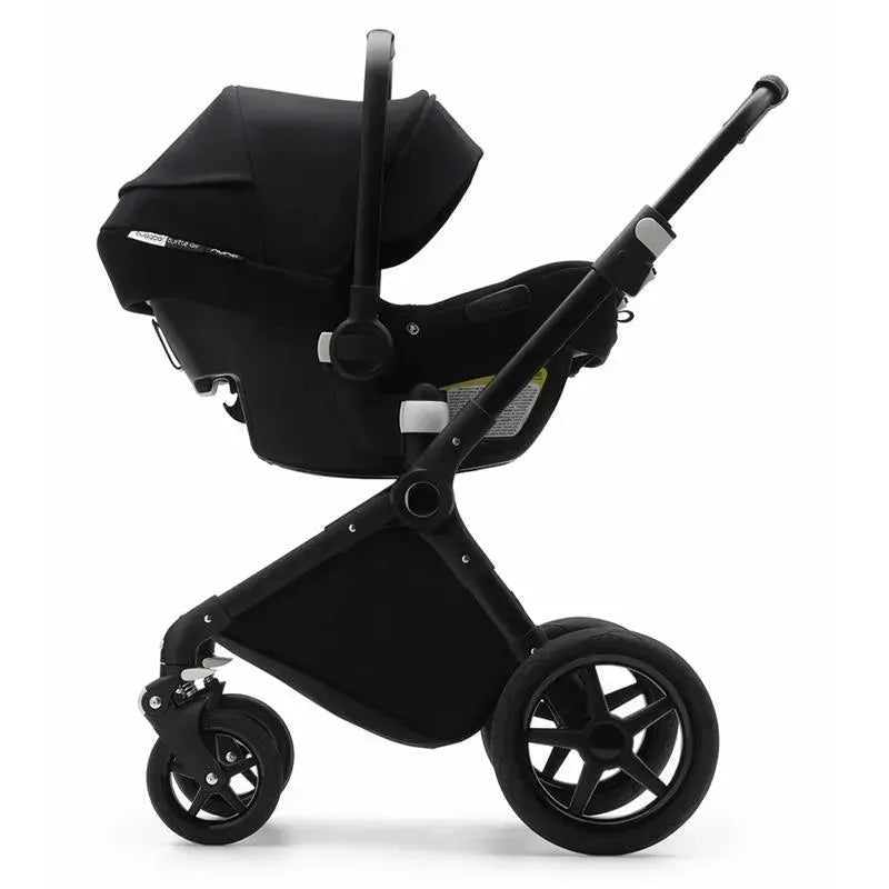 Bugaboo - Turtle Air by Nuna Infant Car Seat + Base, Black Image 2