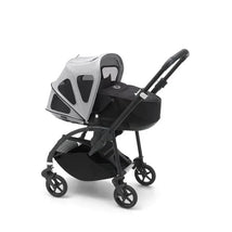 Bugaboo - Bee Breezy Sun Canopy, Misty Grey Image 2