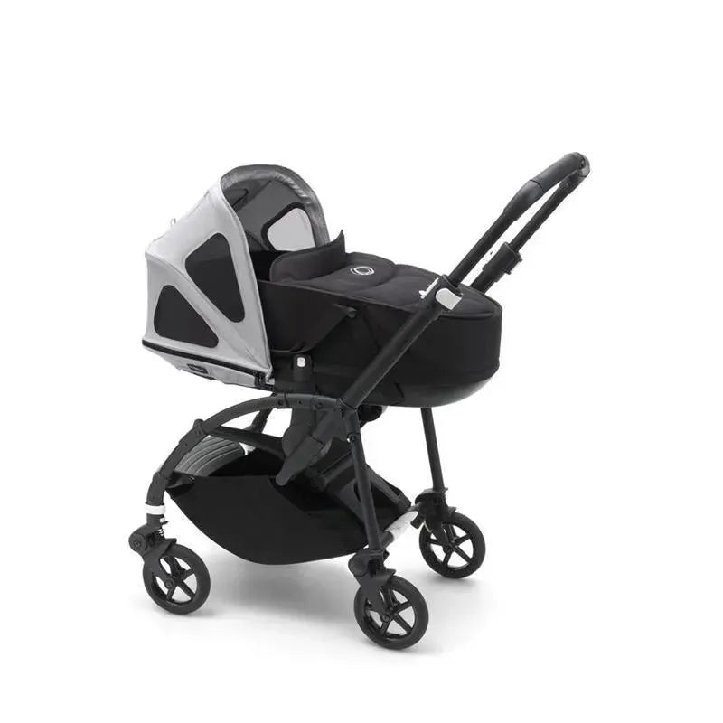 Bugaboo - Bee Breezy Sun Canopy, Misty Grey Image 4