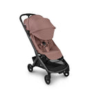 Bugaboo Butterfly 2 Complete Stroller, Black/Dusty Pink Image 9