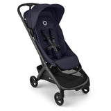 Bugaboo Butterfly 2 Plus Complete Stroller, Deep Indigo Image 1