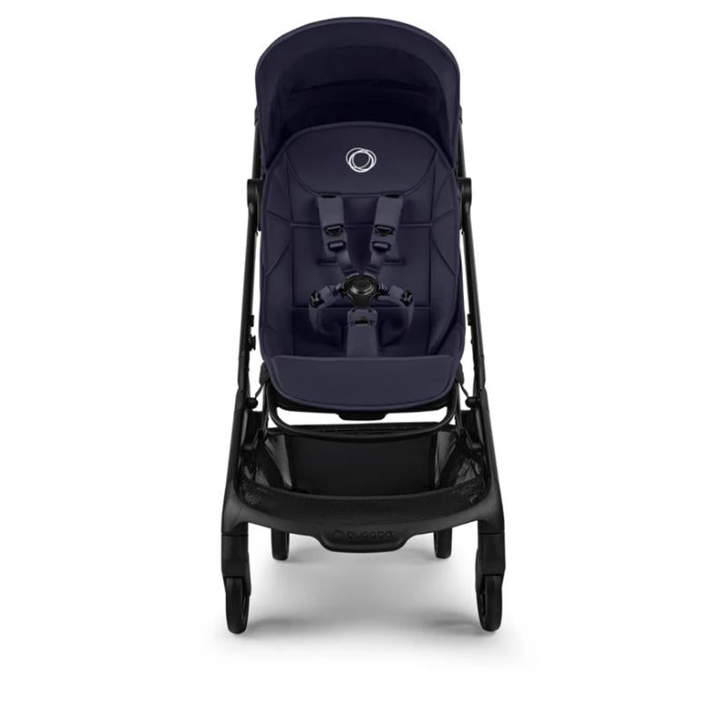 Bugaboo Butterfly 2 Plus Complete Stroller, Deep Indigo Image 3
