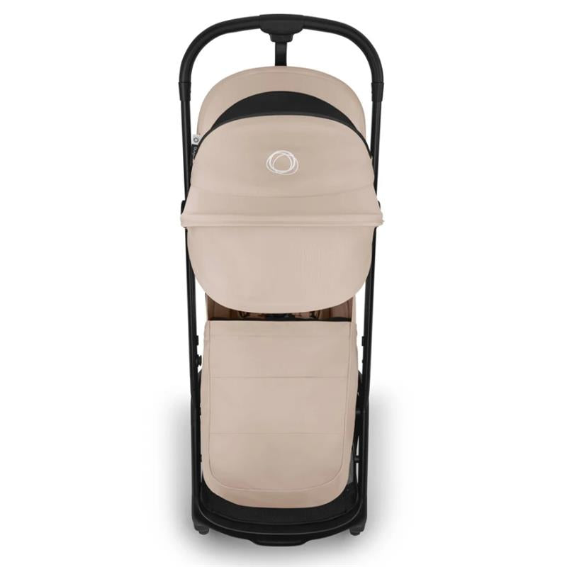 Bugaboo Butterfly 2 Plus Complete Stroller, Desert Taupe Image 10