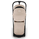Bugaboo Butterfly 2 Plus Complete Stroller, Desert Taupe Image 10
