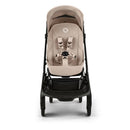 Bugaboo Butterfly 2 Plus Complete Stroller, Desert Taupe Image 4