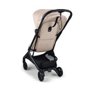 Bugaboo Butterfly 2 Plus Complete Stroller, Desert Taupe Image 5