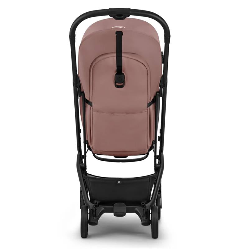 Bugaboo Butterfly 2 Plus Complete Stroller, Dusty Pink Image 2