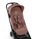 Bugaboo Butterfly 2 Plus Complete Stroller, Dusty Pink Image 4