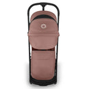 Bugaboo Butterfly 2 Plus Complete Stroller, Dusty Pink Image 6