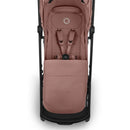 Bugaboo Butterfly 2 Plus Complete Stroller, Dusty Pink Image 7