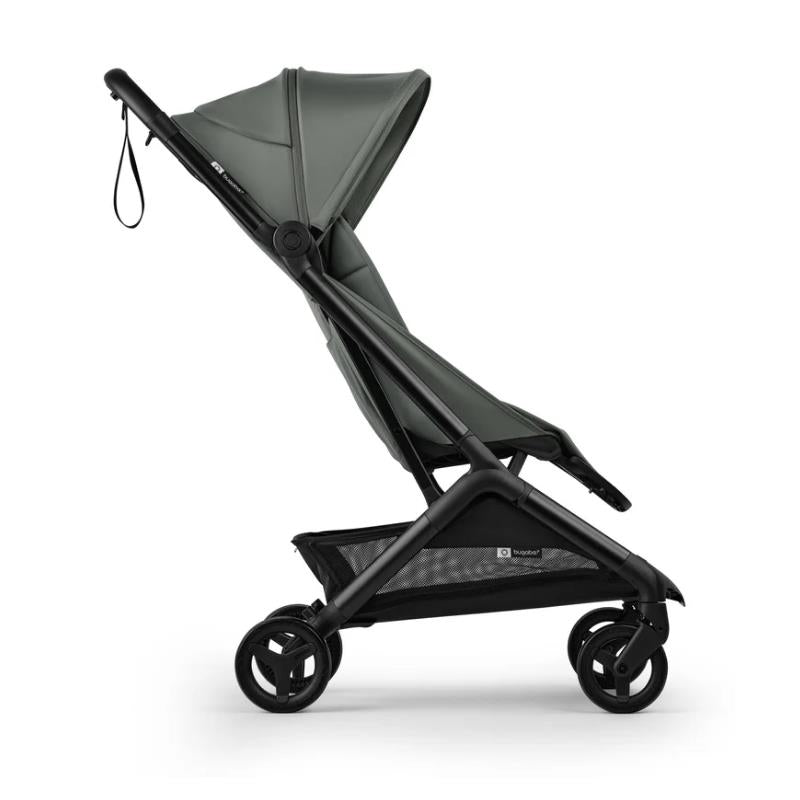 Bugaboo Butterfly 2 Plus Complete Stroller, Forest Green Image 4