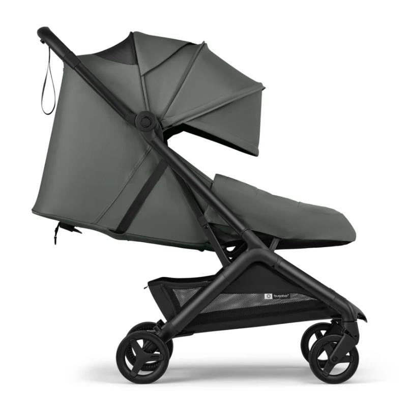 Bugaboo Butterfly 2 Plus Complete Stroller, Forest Green Image 5