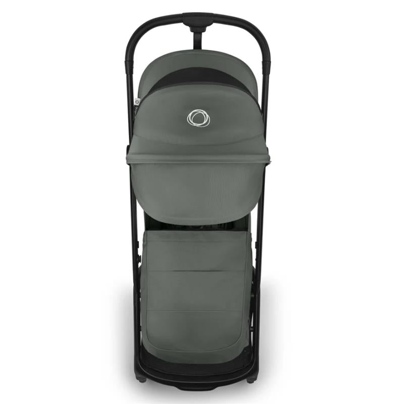 Bugaboo Butterfly 2 Plus Complete Stroller, Forest Green Image 6