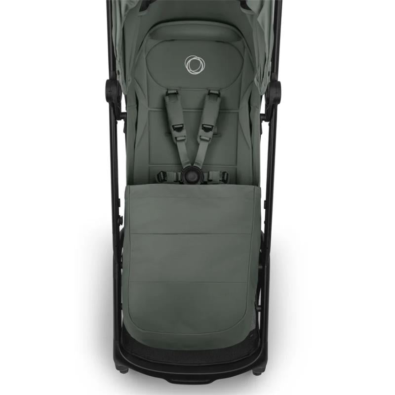 Bugaboo Butterfly 2 Plus Complete Stroller, Forest Green Image 7