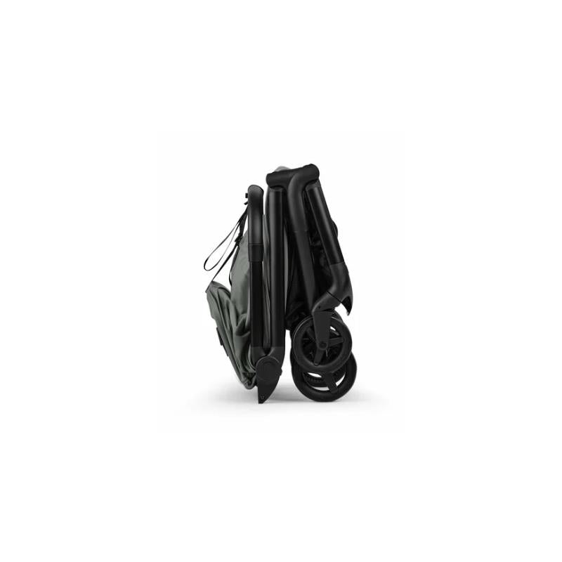 Bugaboo Butterfly 2 Plus Complete Stroller, Forest Green Image 8