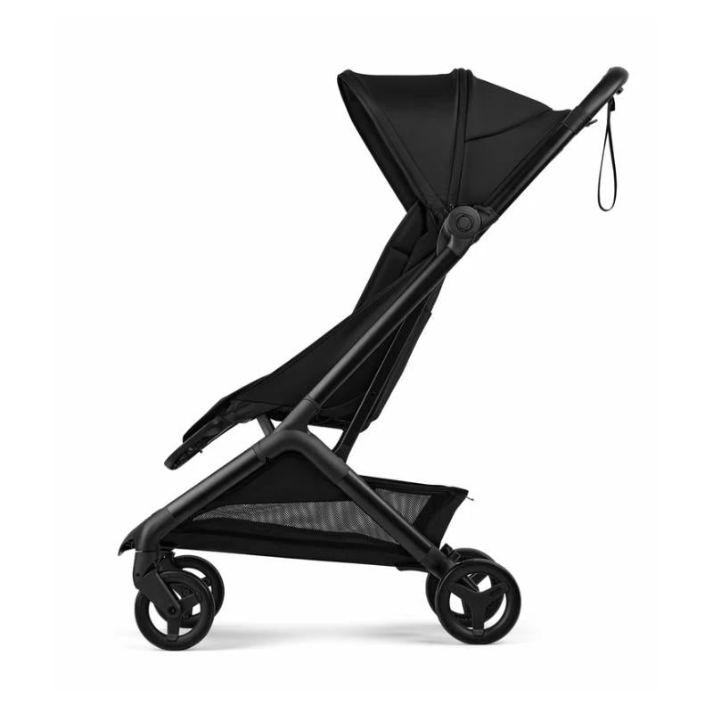 Bugaboo Butterfly 2 Plus Complete Stroller, Heritage Black Image 4