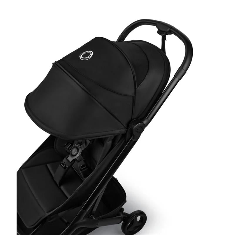 Bugaboo Butterfly 2 Plus Complete Stroller, Heritage Black Image 5