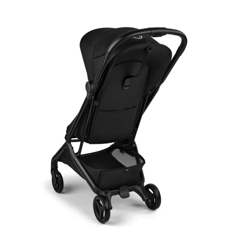 Bugaboo Butterfly 2 Plus Complete Stroller, Heritage Black Image 6