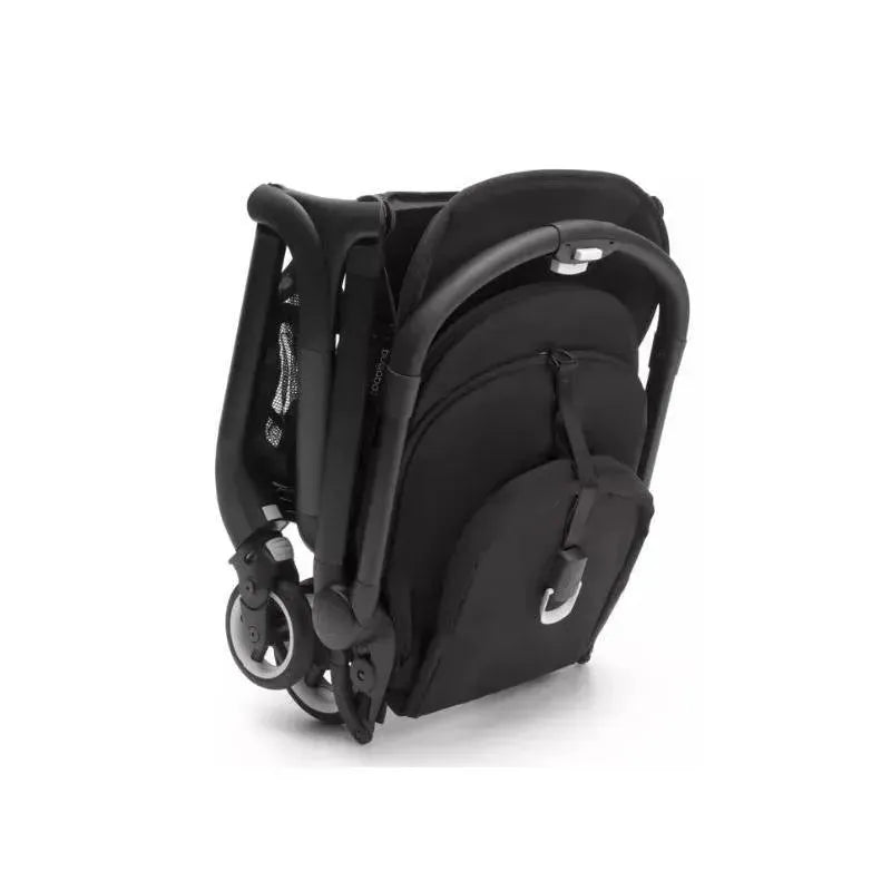 Bugaboo - Butterfly Complete Compact Stroller, Black/Desert Taupe Image 3