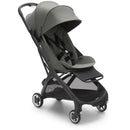 Bugaboo - Butterfly Complete Compact Stroller, Black/Forest Green Image 1