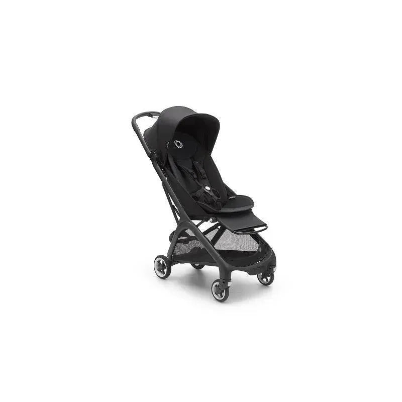 Bugaboo - Butterfly Stroller Complete, Midnight Black Image 8
