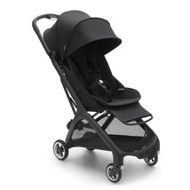 Bugaboo - Butterfly Stroller Complete, Midnight Black Image 1