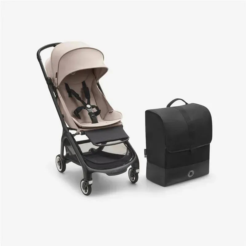 Bugaboo - Butterfly Transport Bag, Black Image 5