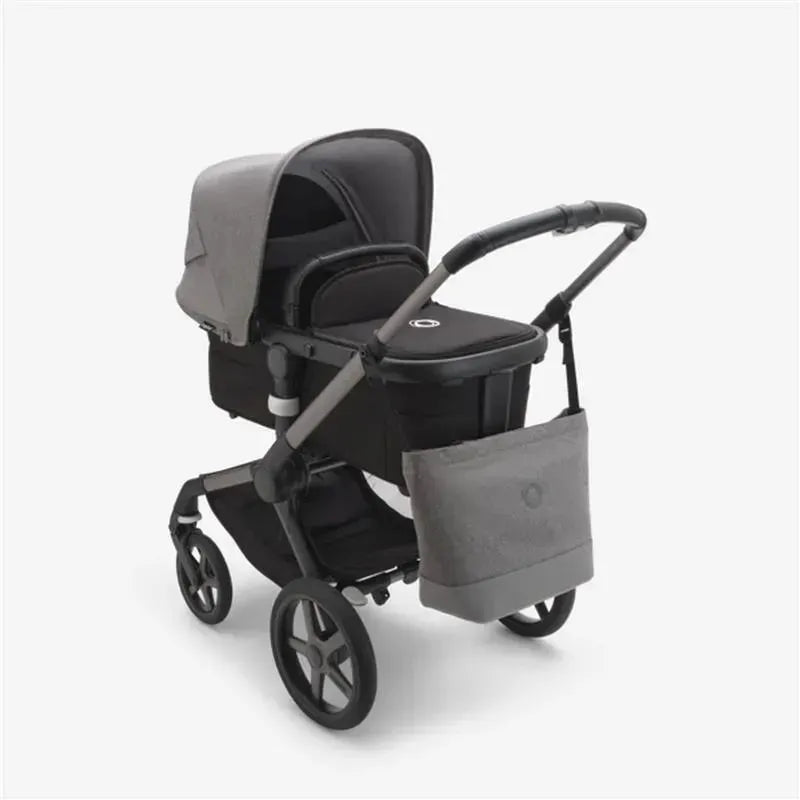 Bugaboo - Changing Bag, Grey Melange Image 3